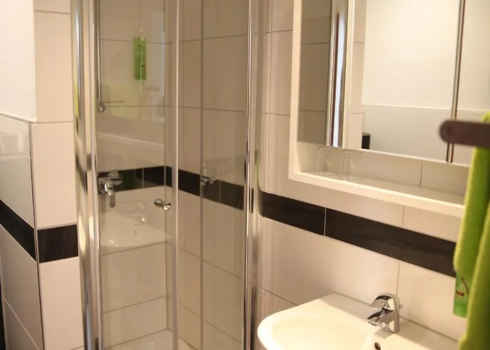 Hotell Diana Garni Malente