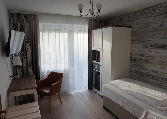 Hotell Diana Garni Malente